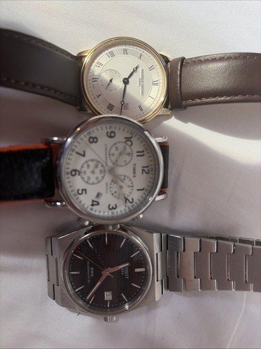 Tissot men watch timex - men's,
