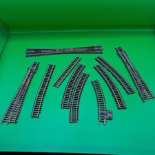 N Gauge Track Job Lot –