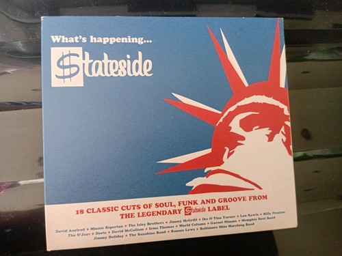 What happening stateside 18 - what's,