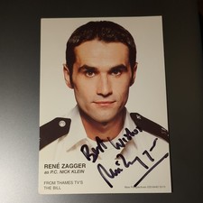 RENE ZAGGER P.C. Nick Klein