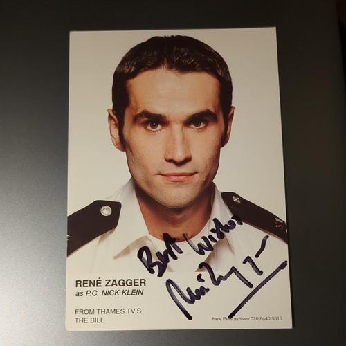 Rene zagger nick klein - rene,