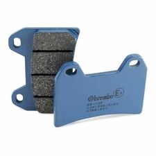 Pair brake pads brembo - brake,