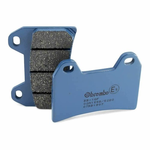 Pair brake pads - brake, cc