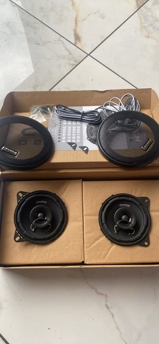 Crunch dsx42 120watts 10cm - crunch,
