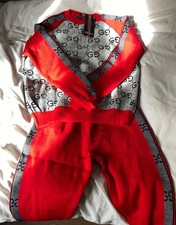 Gucci tracksuit set