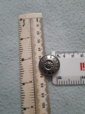 British Railways Wheel Uniform Button Era 1949-1963