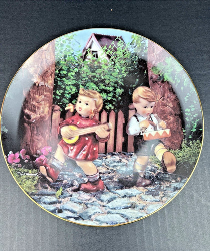 Hummel plate little - hummel,
