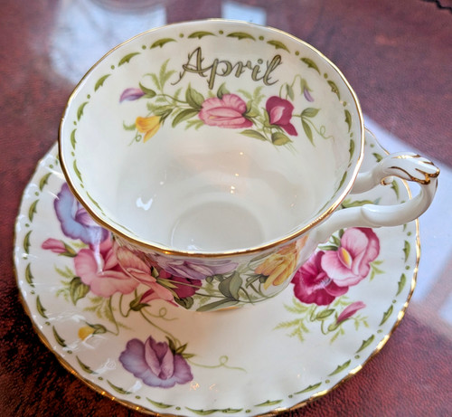 Royal albert flower the - albert,