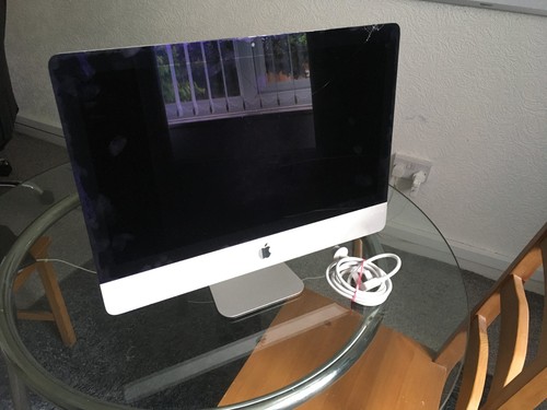 Apple imac late 2012 - apple,