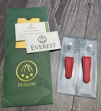 Everest Red Rolex Watch
