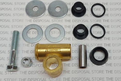 Triumph front trunnion - triumph, &