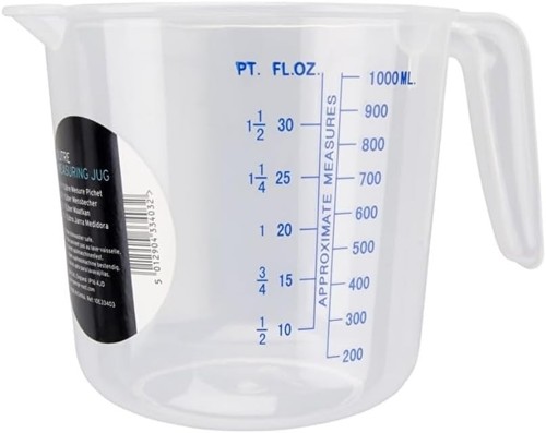 Chef aid 1litre reusable - aid,