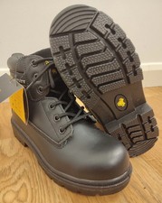 Amblers safety boots size - amblers,