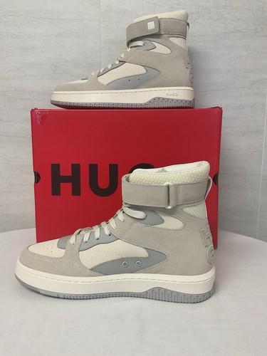 Hugo men killan white - men’s, high