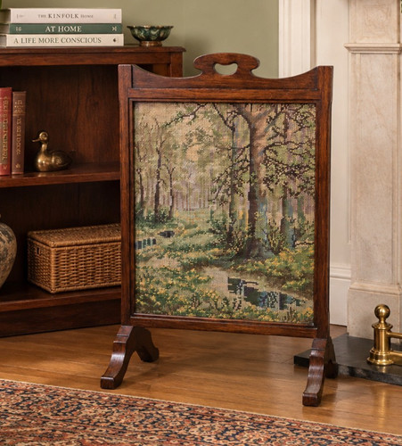Antique arts crafts oak - antique,