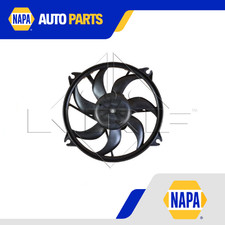 Radiator Fan fits PEUGEOT 406 8B 2.0D 01 to 04 Cooling NRF 1250F8 1253E4 1253E6