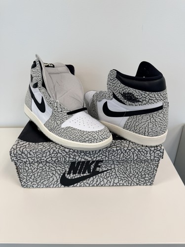Nike air jordan retro - air, high