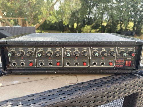 Ma80 solid state 80w pa - ma80,