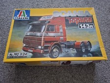 ITALERI Scania Topline 143R -