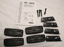 Thule fitting kit - thule, ford