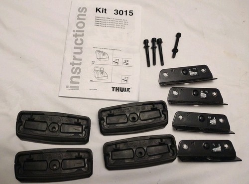 Thule fitting kit 3015 - thule,
