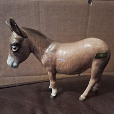 Beswick Donkey