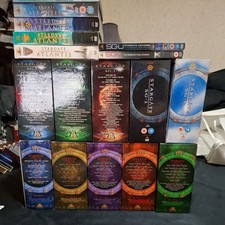 Stargate SG-1 Complete Series
