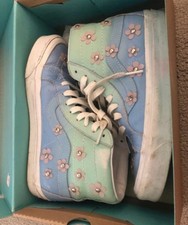 SpongeBob Squarepants Vans