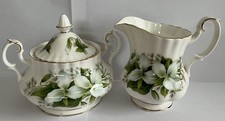 Royal Albert Trillium Cream
