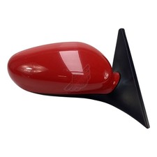 Porsche Boxster 986 Driver Right Door Wing Mirror Red 99653773200