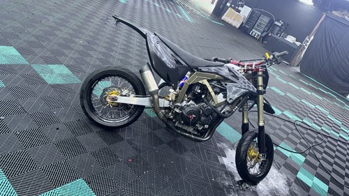 Gsxr 1000 supermoto mapped - gsxr,