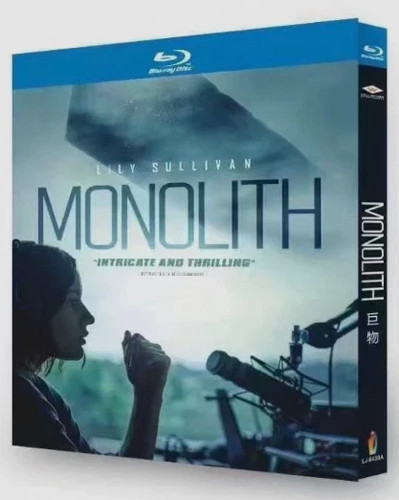 Monolith d english - monolith, 1-d