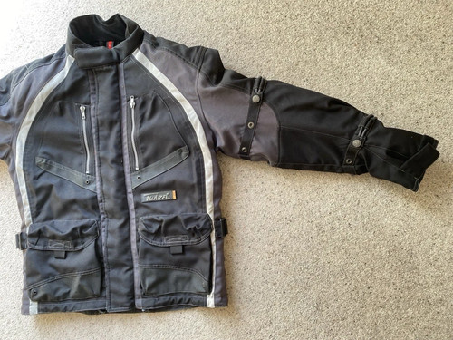 Hein gericke tuareg jacket - jacket, l