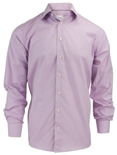 Eton printed button shirt - up,