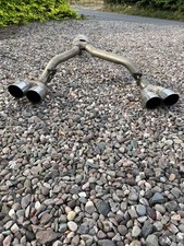 Power flow Exhaust For Mini One - Never Been Used brand new - need gone