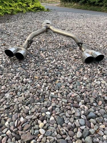 Power flow exhaust - flow, for