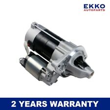 Starter Motor Fit For Lexus IS200 2.0 Petrol 1999-2005 GXE10 1988CCM 1G-FE