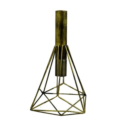 Metal ceiling light shade - light,