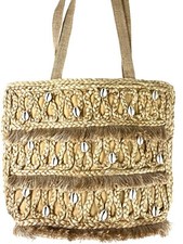 Fisherman Coastal Grandma Bag
