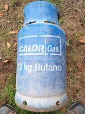 Empty Calor gas Bottle 12kg