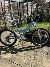 revolution skye bike in blue