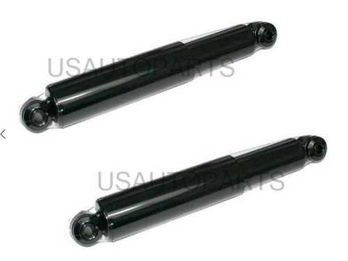 Bumper rear set - 2,