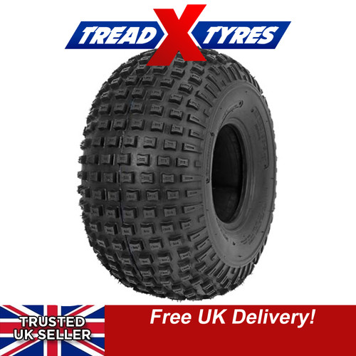 New 22x11 knobby atv - new,