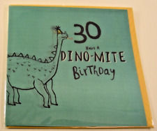 Paperchase Birthday Card 30th