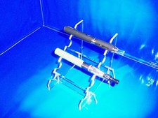 Clear Acrylic Perspex 5 E Cig