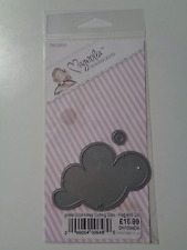 Magnolia Doohickeys Tilda Cloud ~ Rare Craft Die