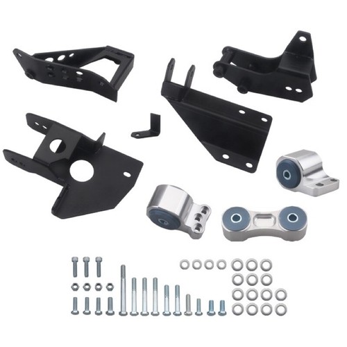 Engine mounts kit k series - mounts,