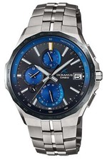 CASIO OCEANUS Manta