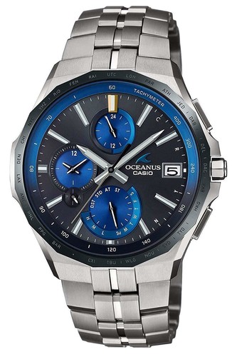 Casio oceanus manta - oceanus,