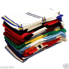 Football Scarf Selection Bar Stripe Warm Winter Rugby Christmas Birthday